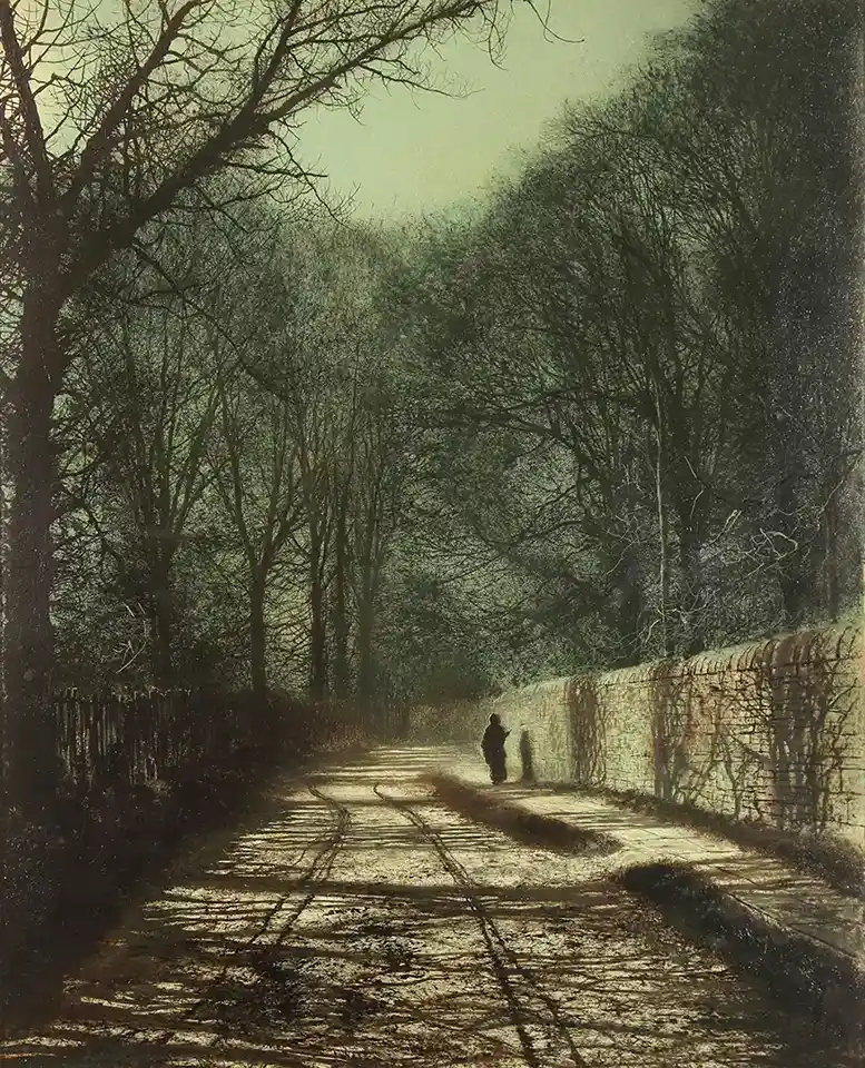 Park Wall